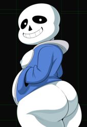 sans from undertale by jerseydevil