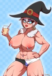 donut witch (7starsoul) fan art