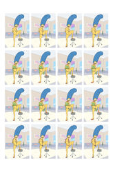 marge simpson from the simpsons by imsmexyftw