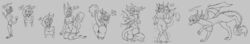 2019 absurd_res anthro ass blush breast_expansion breasts busty_feral cameltoe choker clothing dialogue dragon female feral footwear grey_background hair hi_res horn human human_to_feral jewelry kneeling legwear leotard looking_at_viewer mammal monochrome mythological_creature mythological_scalie mythology necklace nipples nude open_mouth pussy raised_tail scalie sequence shoes short_hair simple_background smile solo species_transformation stockings superabsurd_res surprise tongue tongue_out torn_clothes transformation underwear wilderlove wing_growth