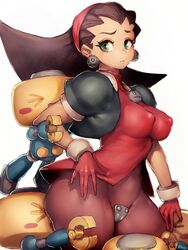 tron bonne from mega man by fumio (rsqkr)