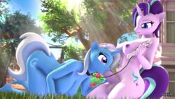 starlight glimmer from friendship is magic by anthroponiessfm