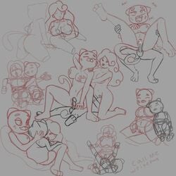 gumball watterson from cartoon network by callmewritefag
