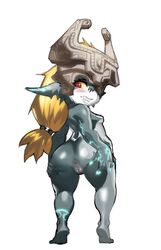 1girls 2019 5_fingers anus ass barefoot big_ass big_butt blush breasts completely_nude completely_nude_female eyebrows eyelashes female female_only full_body humanoid humanoid_feet humanoid_hands humanoid_pussy imp imp_midna long_hair madkaiser midna monster monster_girl naked naked_female nintendo nude nude_female ohmaioppai pointy_ears pussy shortstack solo solo_female spread_ass the_legend_of_zelda thick thick_ass thick_thighs twilight_princess vagina video_games wide_hips