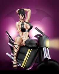 catwoman from batman (series) by wonderdraws