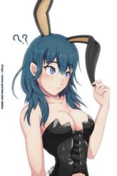 byleth (fire emblem) from fire emblem by obakeart