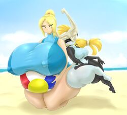 Alternate Breast Size Rule 34 Image