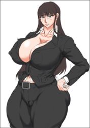 nishizumi shiho from girls und panzer by zensyuui