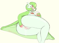 gardevoir from nintendo by jroy101