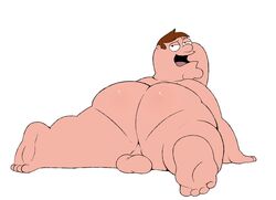 peter griffin from family guy by eroborus