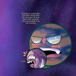 astronomy cum cum_in_ass luna_(satelite) moon moon_(solarballs) non-human penis penis_in_ass planet planet_sex solarballs space titan_(satelite) titan_(solarballs) toony