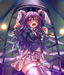 reisen udongein inaba from touhou by monikano
