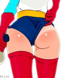 janet (brawl stars) from brawl stars by jsart