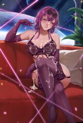 kafka (honkai: star rail) from honkai: star rail by exlic