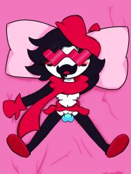 Black Hair Rule 34 Image