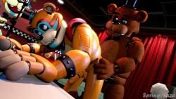 16:9 3d 3d_(artwork) 3d_animation anal anal_sex animated animatronic anthro anthro_focus anthro_on_anthro anthro_only anthro_penetrated anthro_penetrating anthro_penetrating_anthro anthrofied bear bear_humanoid bodypaint bow_tie bowtie bracelet bracelets digital_media_(artwork) duo duo_focus facepaint five_nights_at_freddy's five_nights_at_freddy's:_security_breach freddy_(fnaf) gay gay_sex glamrock_freddy_(fnaf) headgear headwear holding_microphone humanoid_genitalia humanoid_penis machine male male_anthro male_focus male_only mammal mammal_humanoid microphone no_sound penile penile_penetration penis penis_in_ass piercing robot robotic_genitalia robotic_penis scottgames sex shoulder_pads source_filmmaker springyfaze steel_wool_studios studded_bracelet tagme top_hat ursid ursid_humanoid video