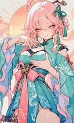 ai_generated areolae ass blush breasts completely_nude curvy female full_body hentai high_resolution highly_detailed large_breasts long_hair looking_at_viewer navel nipples nsfw nude open_mouth patreon pinkbunnies pussy rule34 seductive simple_background smile solo taoqi thick_thighs thighs uncensored wide_hips wuthering_waves