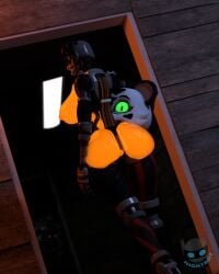 3d cinema_4d five_nights_at_freddy's five_nights_at_freddy's:_secret_of_the_mimic five_nights_at_freddy's_secret_of_the_mimic fnaf mimic mimic_(fnaf) nightbotgrey rendering solo the_mimic_(fnaf)