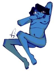 kappi0 loaltoff male male_only mastectomy_scar morbid_romantic_(no,_i'm_not_a_human) naked no,_i'm_not_a_human no_visible_genitalia nude pose posing tagme trans trans_man transgender