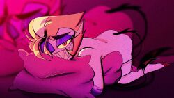 lucifer morningstar (hazbin hotel) from hazbin hotel