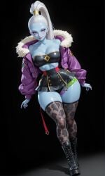 ai_art ai_generated ai_generated_art ai_generated_image aikunoichi anime ass bikini booty bra breasts dragon_ball_super dynamic_pose ecchi hentai huge_ass huge_boobs huge_breast lace lewd lingerie nsfw pantie panties patreon rule34 sexy sexy_body sexy_pose sfw solo_female vados