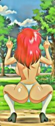 A-Ko Magami Rule 34 Image