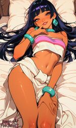 ai_generated areolae ass blush breasts chel completely_nude curvy female full_body hentai high_resolution highly_detailed large_breasts long_hair looking_at_viewer navel nipples nsfw nude open_mouth patreon pinkbunnies pussy rule34 seductive simple_background smile solo the_road_to_el_dorado thick_thighs thighs uncensored wide_hips