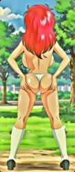 A-Ko Magami Rule 34 Image