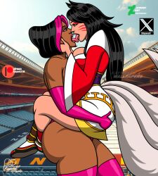 Ahri (League Of Legends) Rule 34 Image