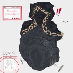 !! accidentally_stuck arms_behind_back black_body black_skin bluboiiii colored_sketch covered_face flat_chest forsaken_(roblox) hood kneeling mask pussy roblox roblox_game robloxian self_upload shadow sketch stomach strawpage strawpage_request taph_(forsaken) thighs tied_arms tied_arms_behind_back tied_legs tied_up tits trap trapped tripwire vagina