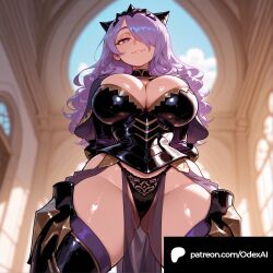 camilla (fire emblem) from fire emblem by odexai