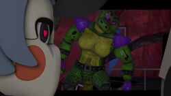 3d animated animatronic female female_focus femboy five_nights_at_freddy's five_nights_at_freddy's:_security_breach fnaf herogrey imminent_sex machine meme montgomery_gator_(fnaf) nightbotgrey oc robot staff_bot_(security_breach) stuffbot_(nightbotgrey) tagme video