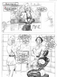 big_breastlesbian bodycomics bolero_straitjacket bondage captured chick damsel_in_distress duct_tapesmothered fetish fitness_girlrestrained gagged helpless hot humiliation kinky lezdom parody peril punished slave straitjacket teased teen tied_up top_model tormenthogtied