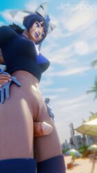ennui (fortnite) from epic games by ichorpop