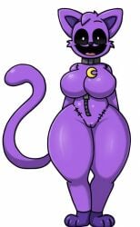 1girls 2026 2026s 2d 2d_(artwork) 2d_artwork absurd_res absurdres anthro anthro_female anthro_only anthrofied barefoot big_mouth_(anatomy) black_eyes black_nose black_sclera breasts cat_ears cat_girl cat_humanoid cat_tail catgil catnap catnap_(poppy_playtime) collar collar_only colored crescent_moon cresent_moon_pendant critters_(poppy_playtime) digital_art digital_drawing digital_drawing_(artwork) digital_media digital_media_(artwork) digital_painting digital_painting_(artwork) domestic_cat feet felid feline felis female female_anthro female_focus female_only fur furry furry_female furry_only genderswap genderswap_(mtf) hi_res jewelry long_tail looking_at_viewer mammal mob_entertainment mob_games moon_necklace moon_pendant mtf_crossgender necklace no_humans open_mouth open_smile pendant pochi_art poppy_playtime poppy_playtime_(chapter_3) poppy_playtime_(chapter_4) pupils purple_body purple_collar purple_ears purple_fur purple_inner_ear purple_tail pussy rule63 rule_63 sewing simple_background sinner20033 smiling_critters solo solo_female solo_focus stitch_(sewing) stitches tagme tail thick thick_thighs thighs tongue vagina video_games white_background white_eyes white_pupils wide_hips zipper