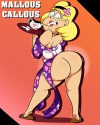 rita loud from the loud house by mallouscallous