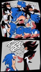 1boy 1cuntboy 2boys anthro anthro_on_anthro anthro_only boy_on_boy cuntboy diphallia diphallism dominant dominant_male domination english_text fellatio furry furry_male gay gay_blowjob gay_domination gay_male gay_sex imminent_fellatio imminent_oral imminent_sex intersex knot knot_in_sheath knot_root knotted_penis licking licking_penis male maledom malesub multi_genitalia multi_penis oral oral_sex part_of_a_set penis penis_on_face pussy sequence shaddycatz shadow_the_hedgehog sketch_page sonic_(series) sonic_the_hedgehog sonic_the_hedgehog_(series) submissive submissive_male text tongue tongue_out tongue_out_blowjob tongue_wrap tonguejob yaoi