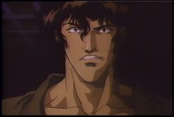 animated ass destroyed_building japanese japanese_clothing japanese_female kagero_(ninja_scroll) naked_female ninja_scroll sexy tagme video