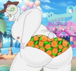rambert from smash legends by wolfox90210
