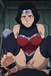 wonder woman from dc