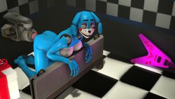 16:9 2019 3d animated animatronic anthro ass breasts dildo female five_nights_at_freddy's five_nights_at_freddy's_2 gif lagomorph leporid living_machine loop mammal nipples nobody3 nude open_mouth penetration rabbit robot sex sex_machine sex_toy solo source_filmmaker toy_bonnie_(fnaf) video_games