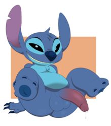 experiment (lilo and stitch) from disney by jerseydevil