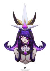 female_only league_of_legends solo star_guardian_series star_guardian_syndra syndra tagme zeronis