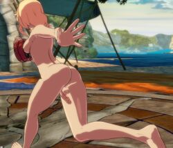 1futa anus ass balls breasts bridget fighting_game futanari guilty_gear mod penis rule_63 tagme yoyo