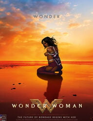 diana prince from dc