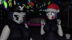 1futa 1girls 2023 3d alpha_bot ambiguous_penetration animated animatronic christmas feet feet_up female five_nights_at_freddy's five_nights_at_freddy's:_security_breach fnaf futa_on_female futanari long_penis nightbotgrey no_mouth robot_girl robot_humanoid self_upload sex sound staff_bot staff_bot_(security_breach) staffbot stuffbot stuffbot(nightbotgrey) tagme video voice_acted