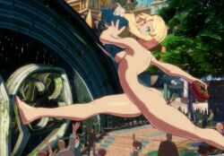 1girls ass breasts bridget female female_focus fighting_game guilty_gear mod rule_63 tagme yoyo