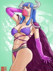 beast pirates from one piece by aliasartwork