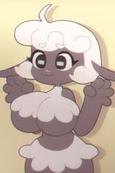 wooly (amanda the adventurer) from amanda the adventurer by pochi art