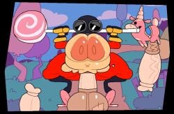 2025 2d_animation animal_genitalia animal_penis animated balloonicorn balloonicorn_(tf2) balls belly big_balls big_penis bodily_fluids bouncing_belly bouncing_breasts breasts candy clothing critical_hit cum cum_in_vagina cum_inside dessert equid equine equine_genitalia equine_penis female fempyro feral food fur gas_mask genital_fluids genitals group holding_object holding_weapon human inflation lollipop male male/female mammal mask navel nipples outside overweight overweight_female penetration penis pink_body pink_fur pussy pyro_(team_fortress_2) pyroland red_nipples sex short_playtime size_difference superiorfox tan_body tan_skin team_fortress_2 torn_clothing vaginal_penetration valve vein veiny_penis weapon
